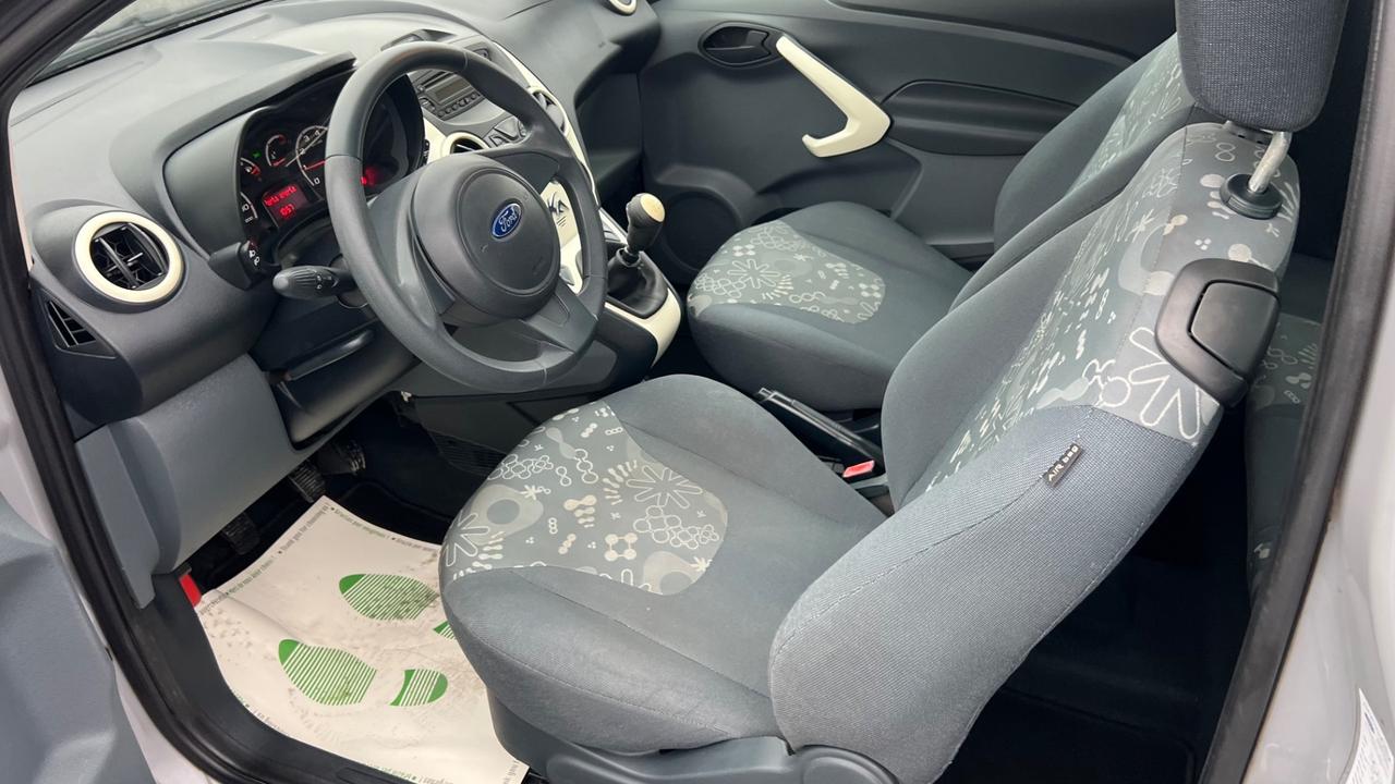 Ford Ka Ka+ 1.2 8V 69CV individual