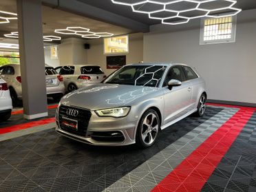 Audi A3 1.6 TDI ultra S-LINE - FABIANOAUTO