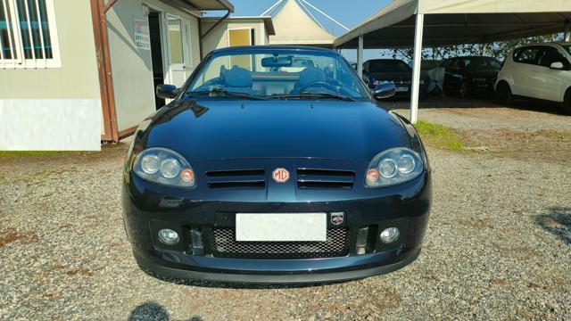 MG TF 115 1.6 16V cat LE '03 Hard Top ISCRITTA ASI