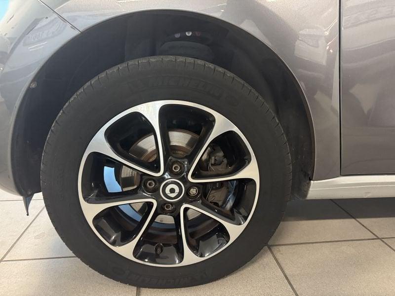 smart forfour forfour 70 1.0 Proxy