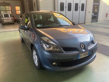 Renault Clio 1.5 dCi 70CV 5 porte Dynamique