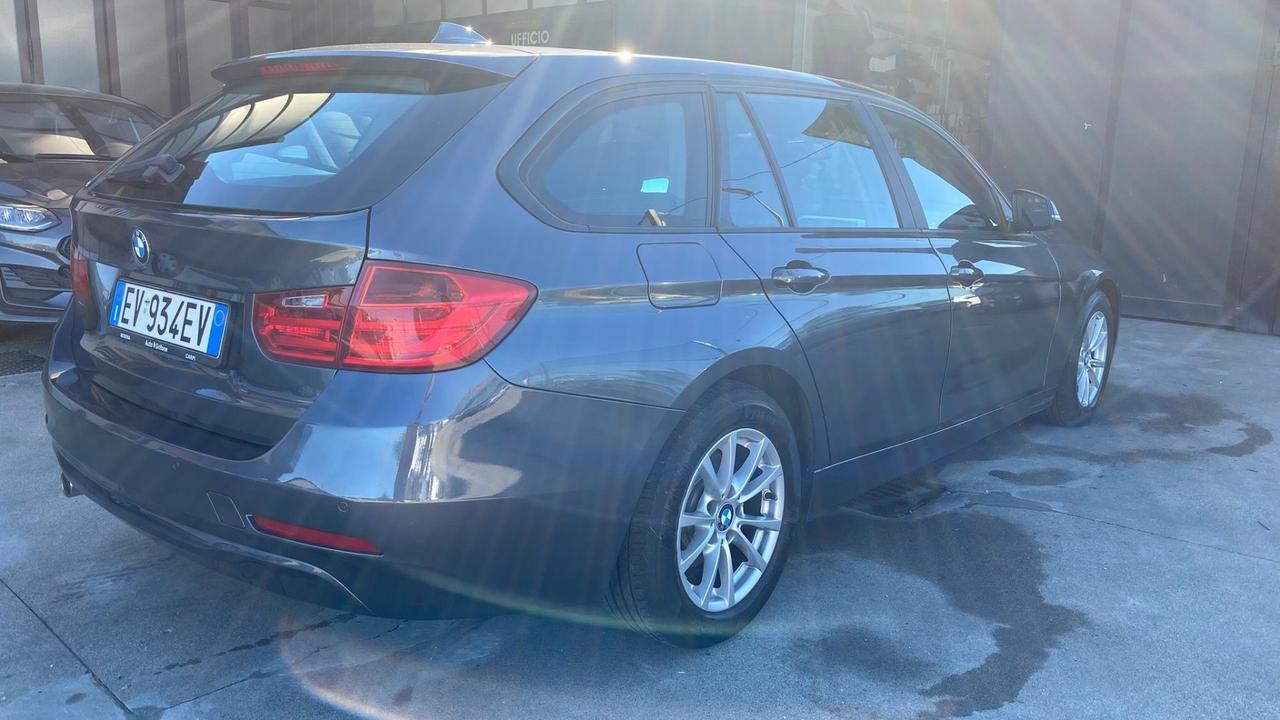 Bmw 316 316d Touring Modern