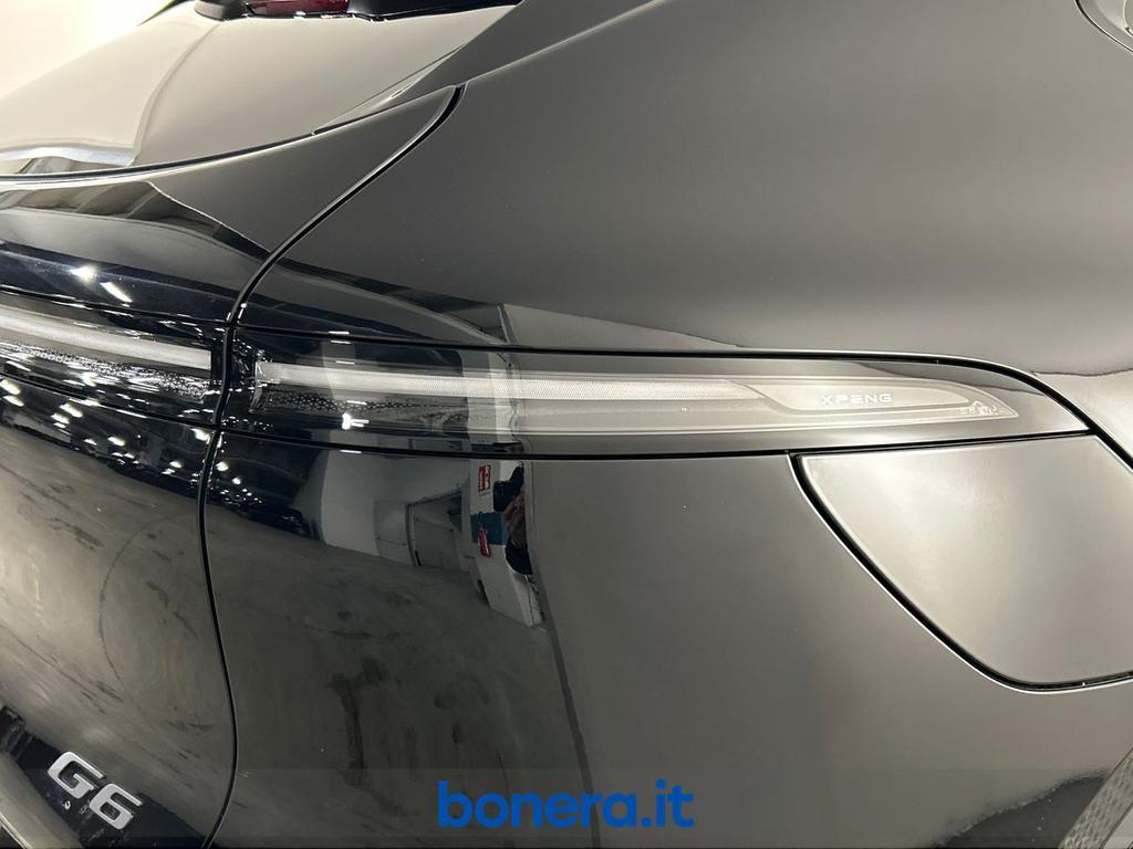 XPeng G6 Standard Range RWD