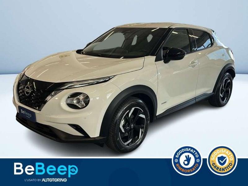 Nissan Juke 1.6 HEV N-CONNECTA