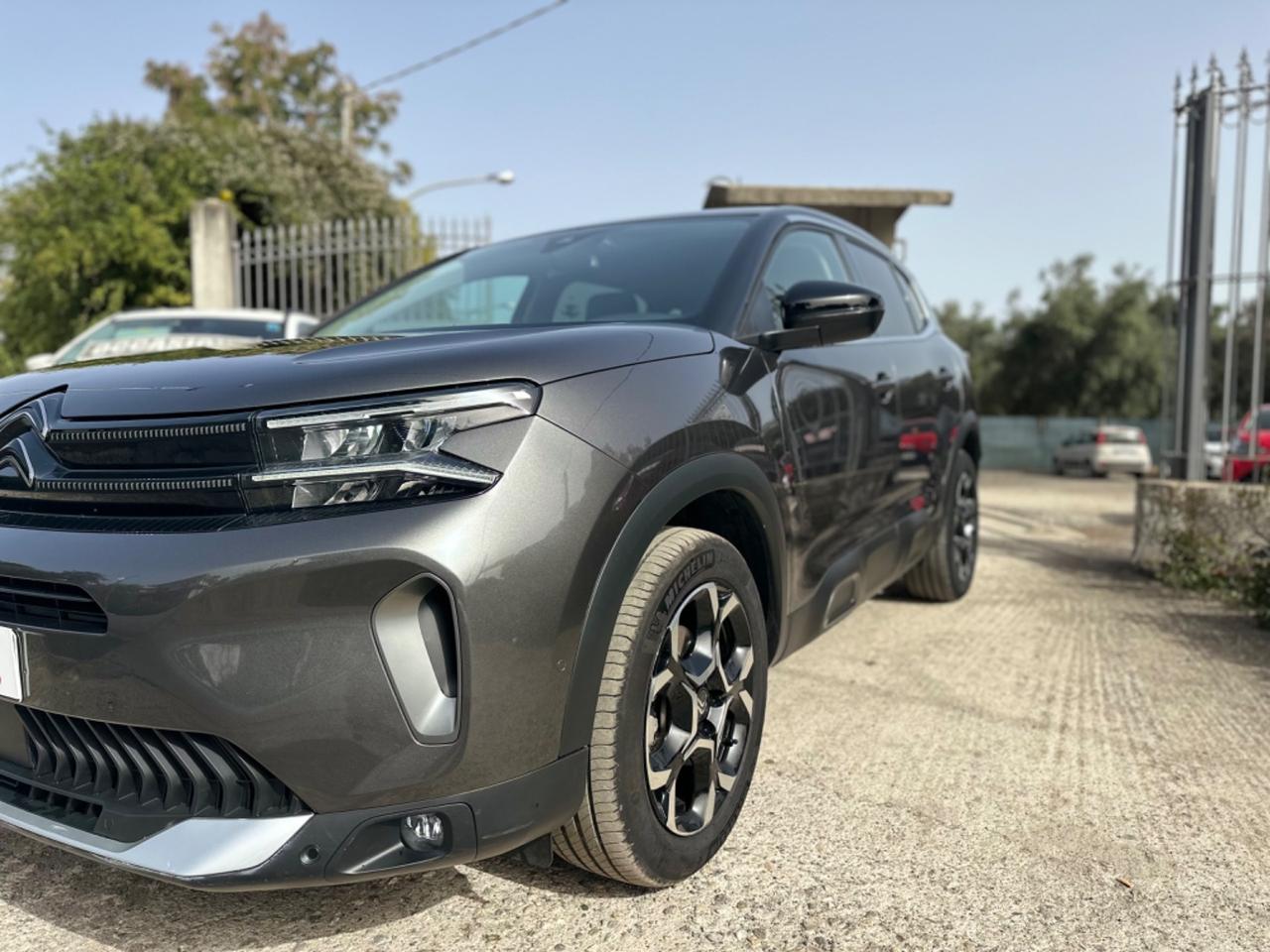 Citroen C5 Aircross C5 Aircross BlueHDi 130 S&S EAT8 Max