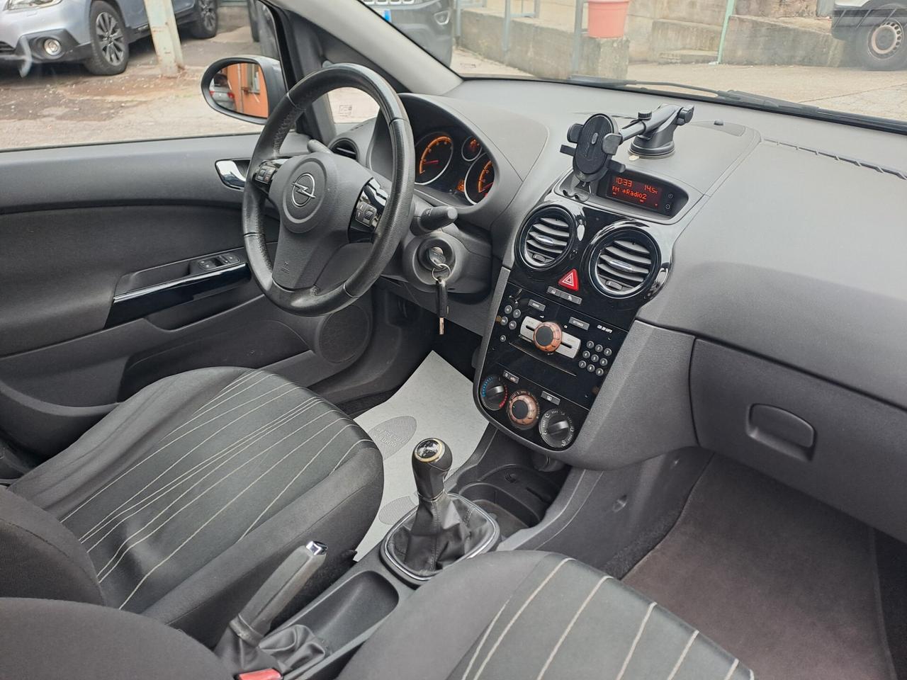 OPEL CORSA 1.2 BENZINA *OK NEOPATENTATI* E5