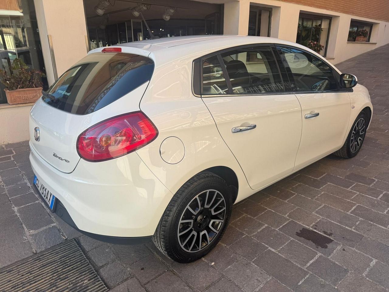 FIAT Bravo 1.4 EasyPower Emotion GPL UNIPRO