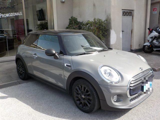 MINI Cooper D 1.5 Cooper D