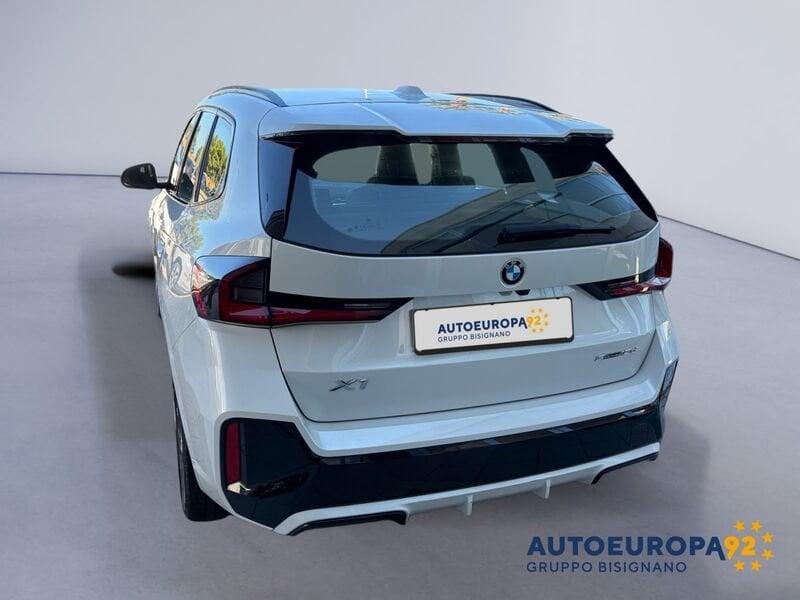 BMW X1 X1 sdrive18d MSport auto