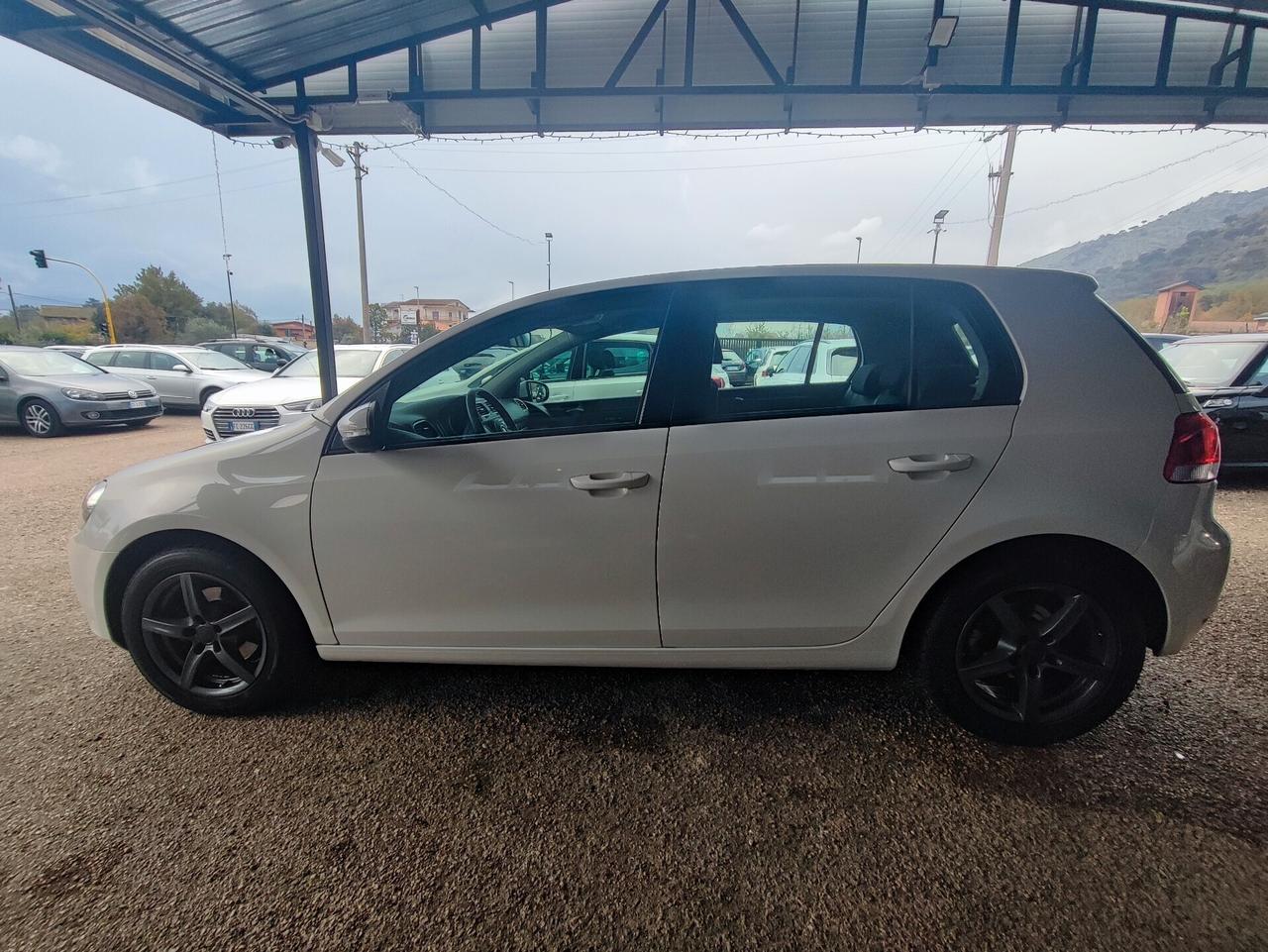 Volkswagen Golf 1.6 5p. Highline BiFuel