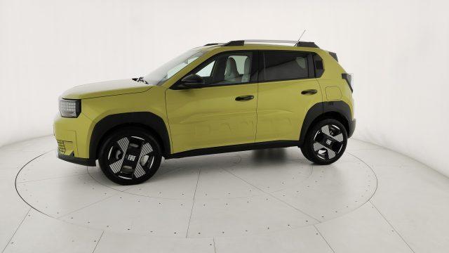 FIAT Grande Panda 1.2 100 CV S&S HYBRID La Prima CAMBIO AUTOMATICO