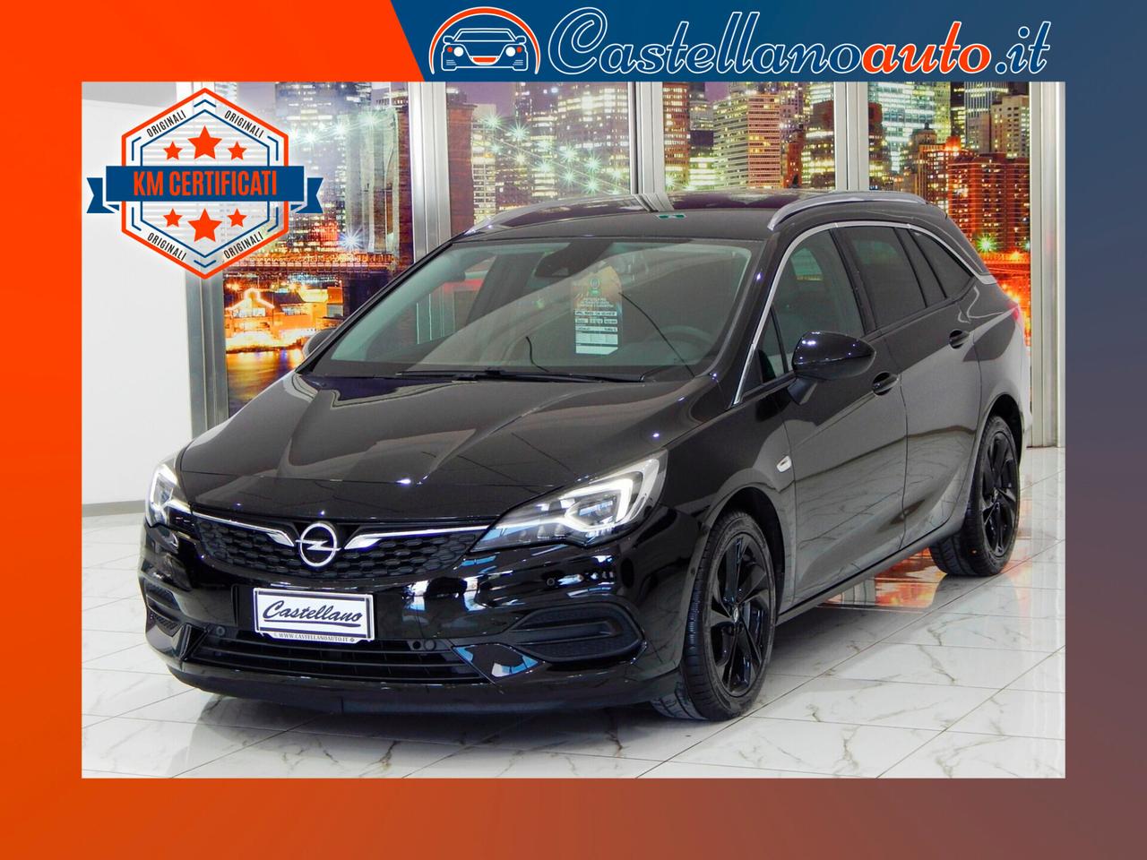 Opel Astra Sports Tourer 1.5 CDTI Business Elegance AT9
