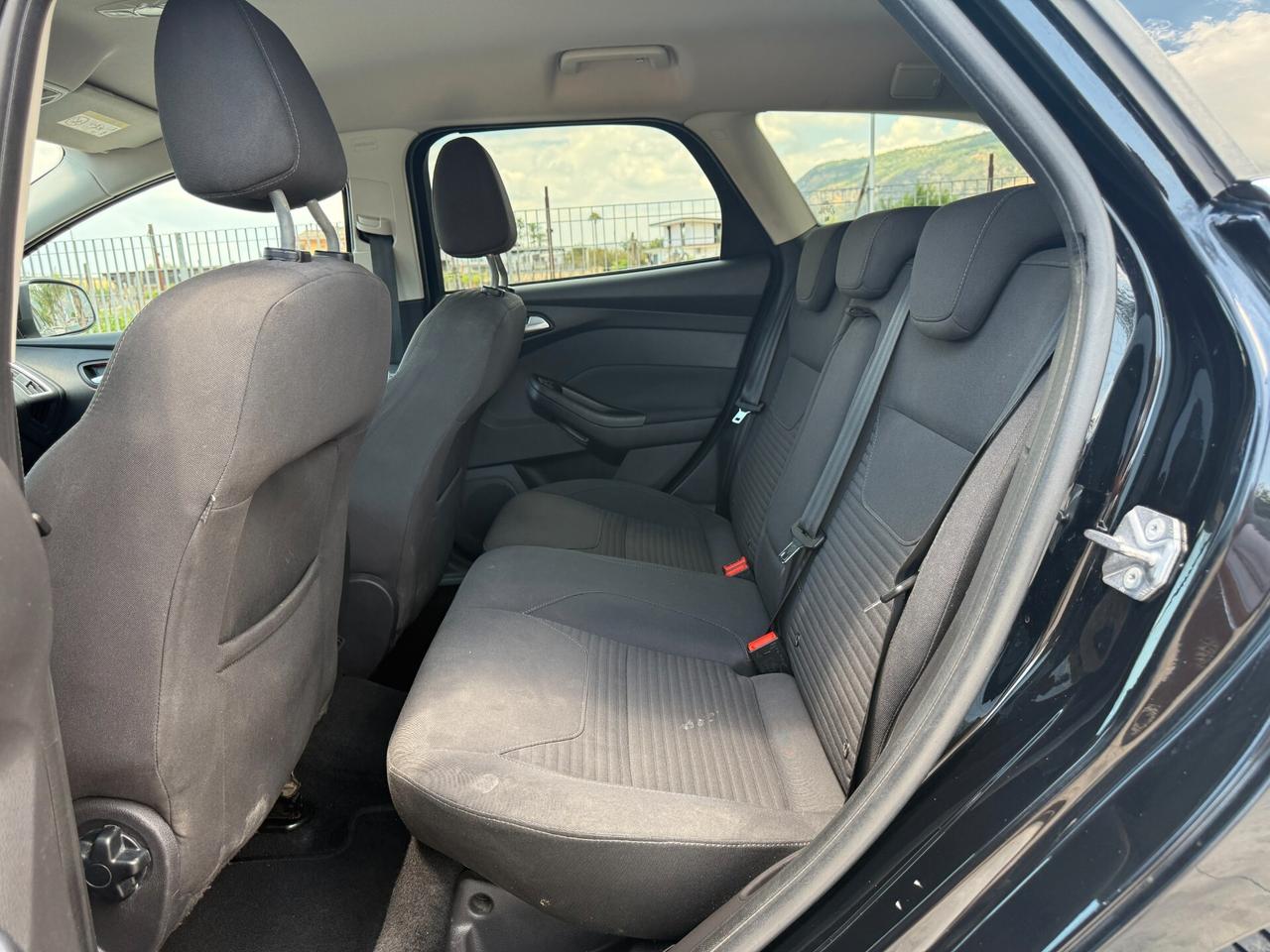 FORD FOCUS SW ANNO 2017 1.5 DIESEL 120 CV