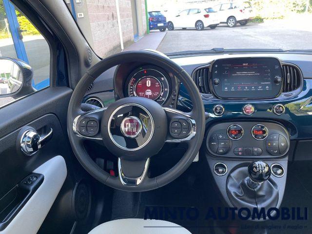 FIAT 500 1.0 70CV HYBRID DOLCEVITA APP-NAVI CERCHI DA 16"