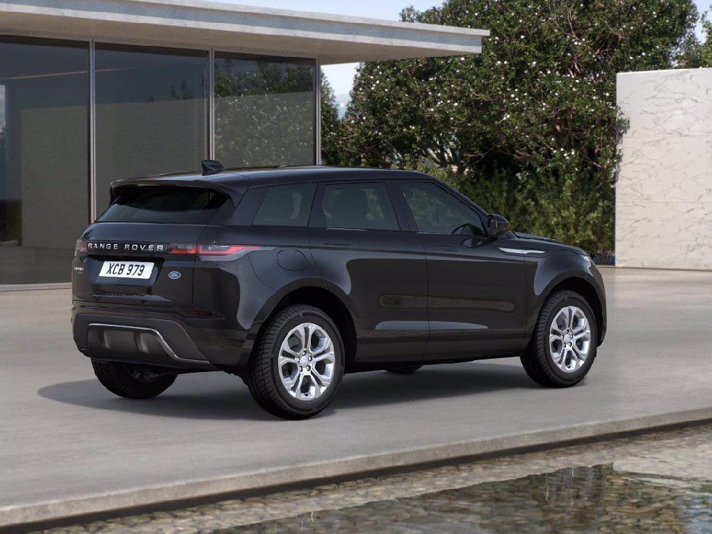LAND ROVER Range Rover Evoque 2.0d i4 mhev Dark Edition Santorini awd 163cv auto del 2024