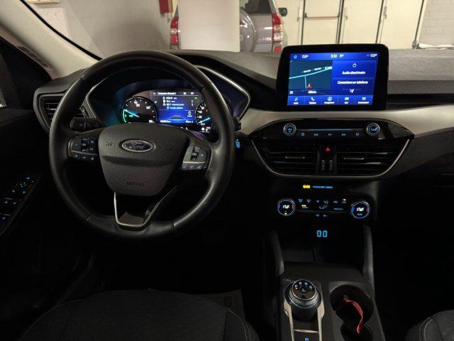 FORD Kuga 2.5 Full Hybrid 190 CV CVT 2WD Connect