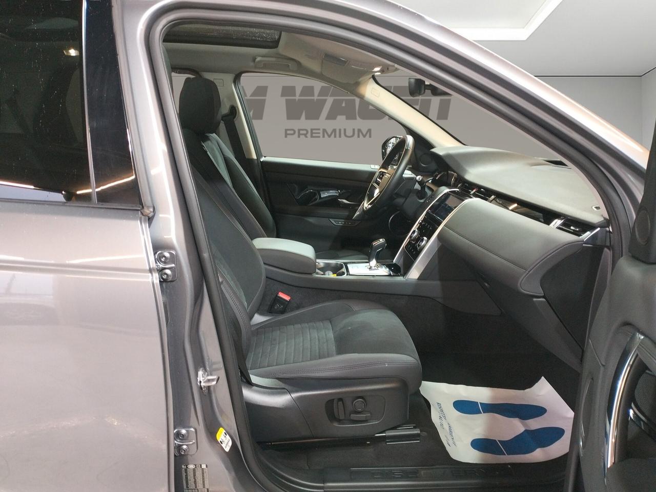 Land Rover Discovery Sport 2.0 TD4 163 CV AWD Auto SE