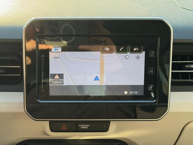 SUZUKI Ignis 1.2 DualJet *iTOP* 4WD ALLGRIP