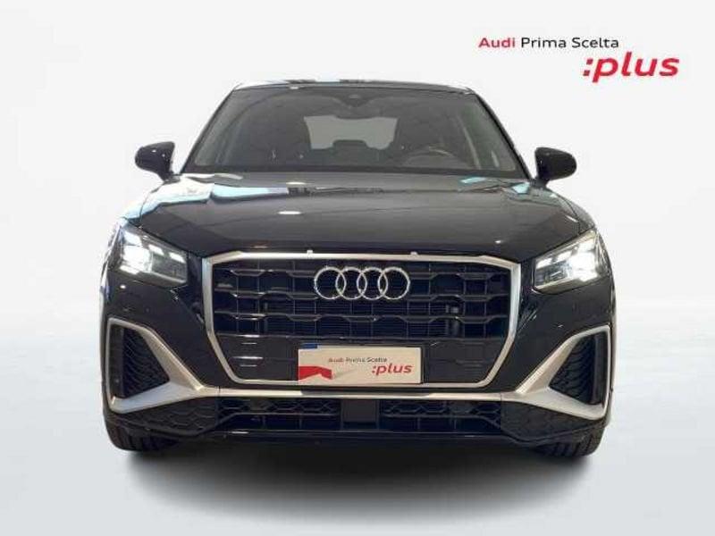 Audi Q2 I 2021 35 1.5 tfsi S line edition s-tronic