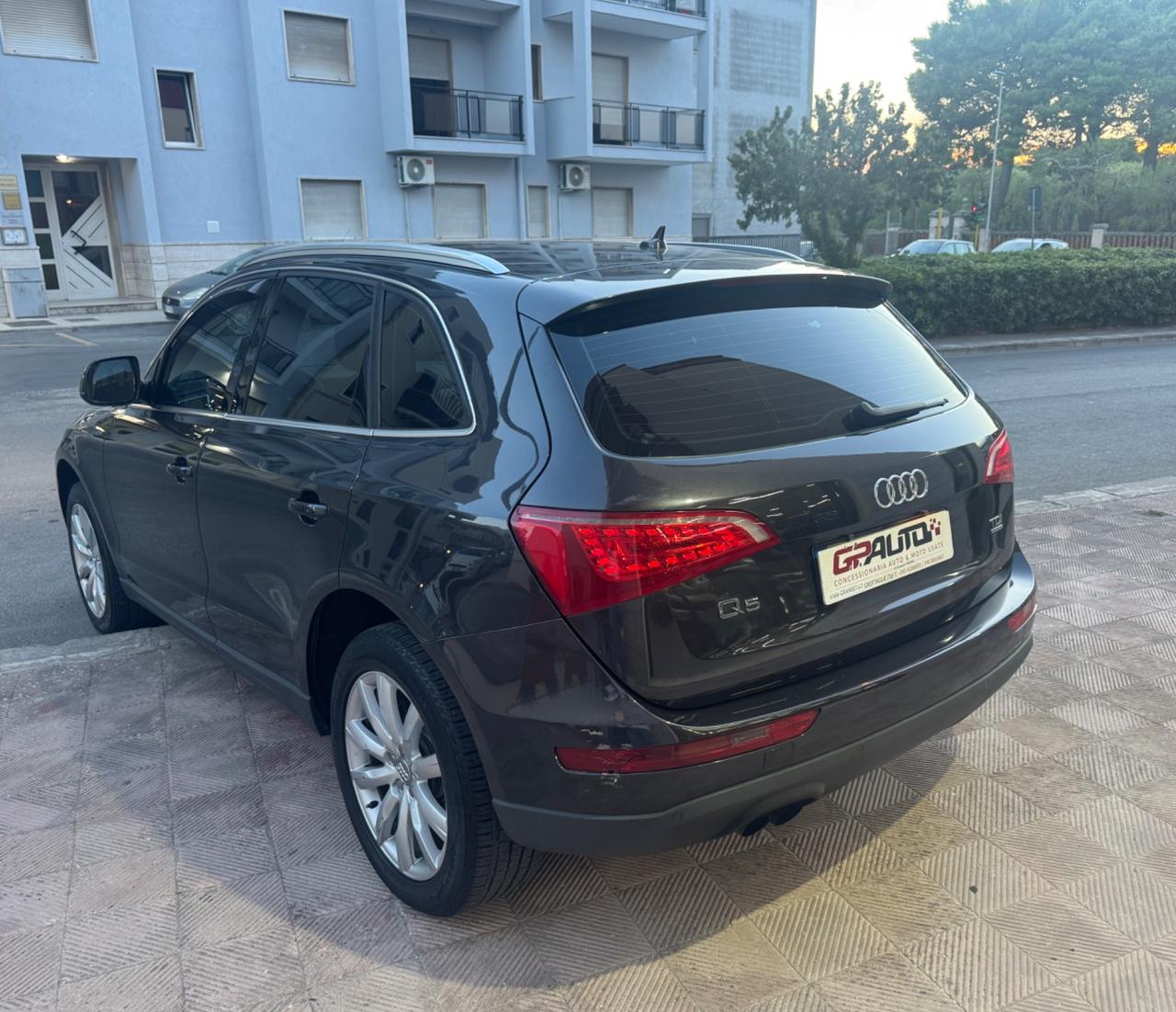 Audi Q5 2.0 TDI 177 CV quattro Advanced Plus