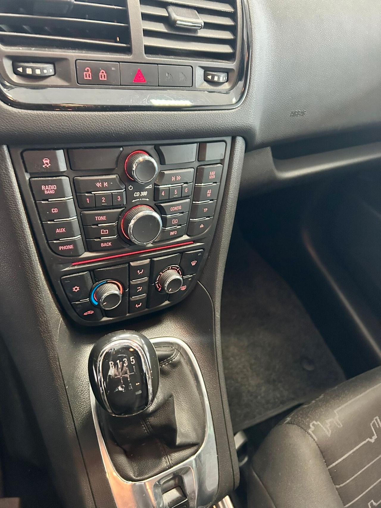 Opel Meriva 1.4 100CV X NEOPATENTATI 2011