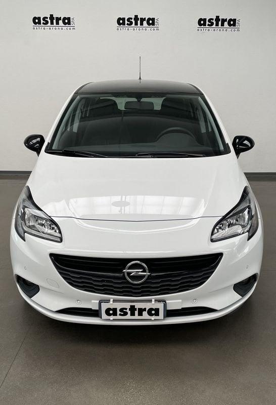 Opel Corsa 1.4 90CV GPL Tech 5 porte Black Edition