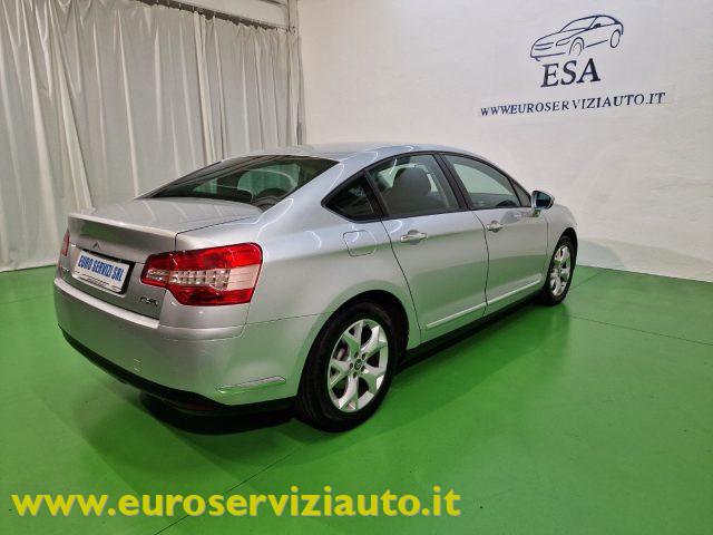 CITROEN C5 1.8 16V GPL