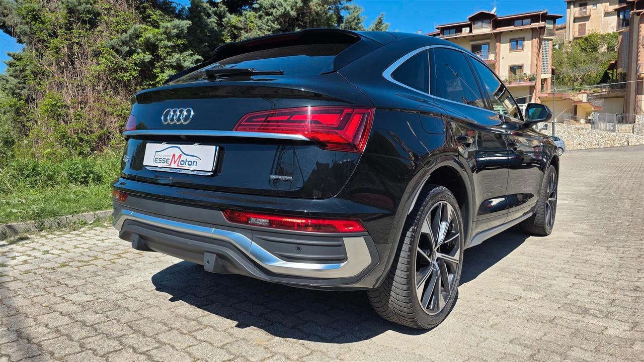 Audi Q5 SPB 40 TDI quattro S tronic line plus