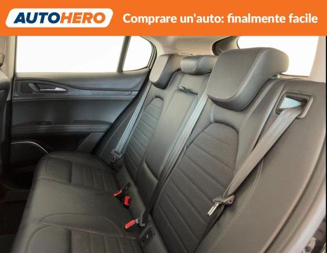 ALFA ROMEO Stelvio 2.2 Turbodiesel 190 CV AT8 RWD Executive