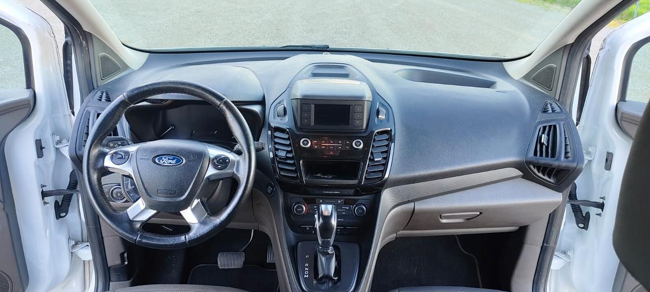 Ford Tourneo Connect Connect7 1.5 TDCi 120 CV Titanium
