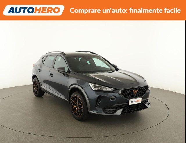 CUPRA Formentor 1.5 TSI DSG