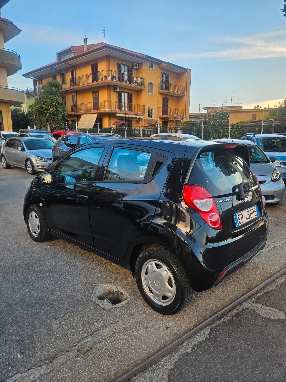 Chevrolet Spark 1.0 GPL 2013