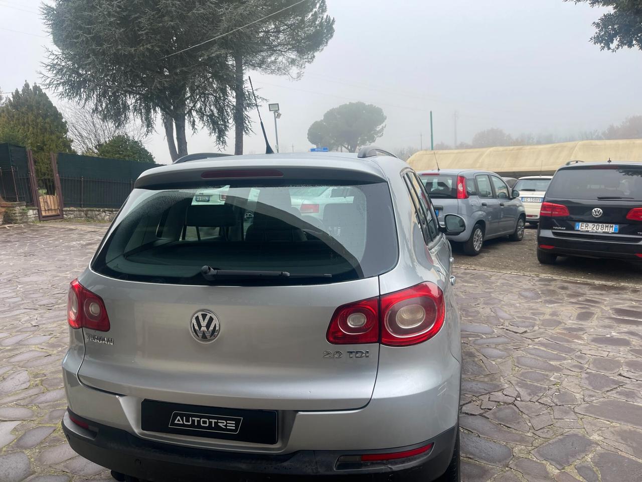 Volkswagen Tiguan 2.0 16V TDI DPF Sport & Style 4X4