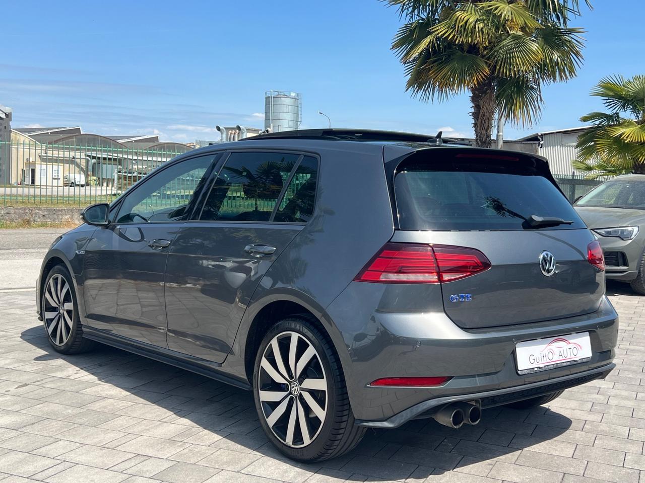 Volkswagen Golf GTE 1.4TSI 150 CV FINANZIABILE