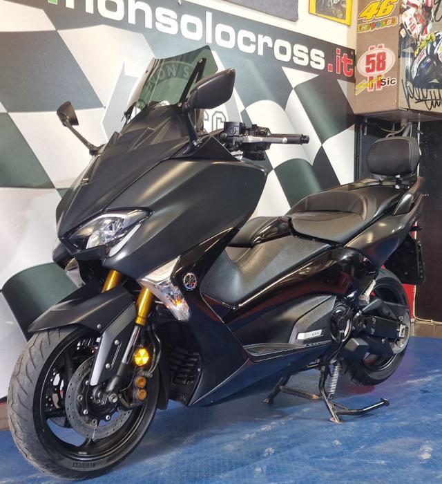 YAMAHA T Max 530 DX