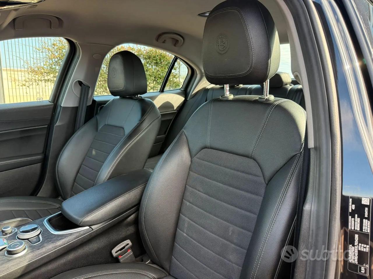 Alfa Romeo Giulia 2.2 t Executive 160cv auto