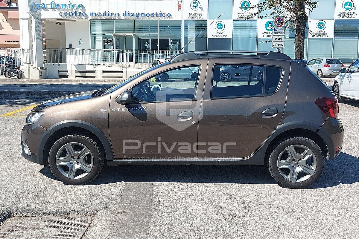 DACIA Sandero Stepway 0.9 TCe Turbo GPL 90 CV S&S Techroad