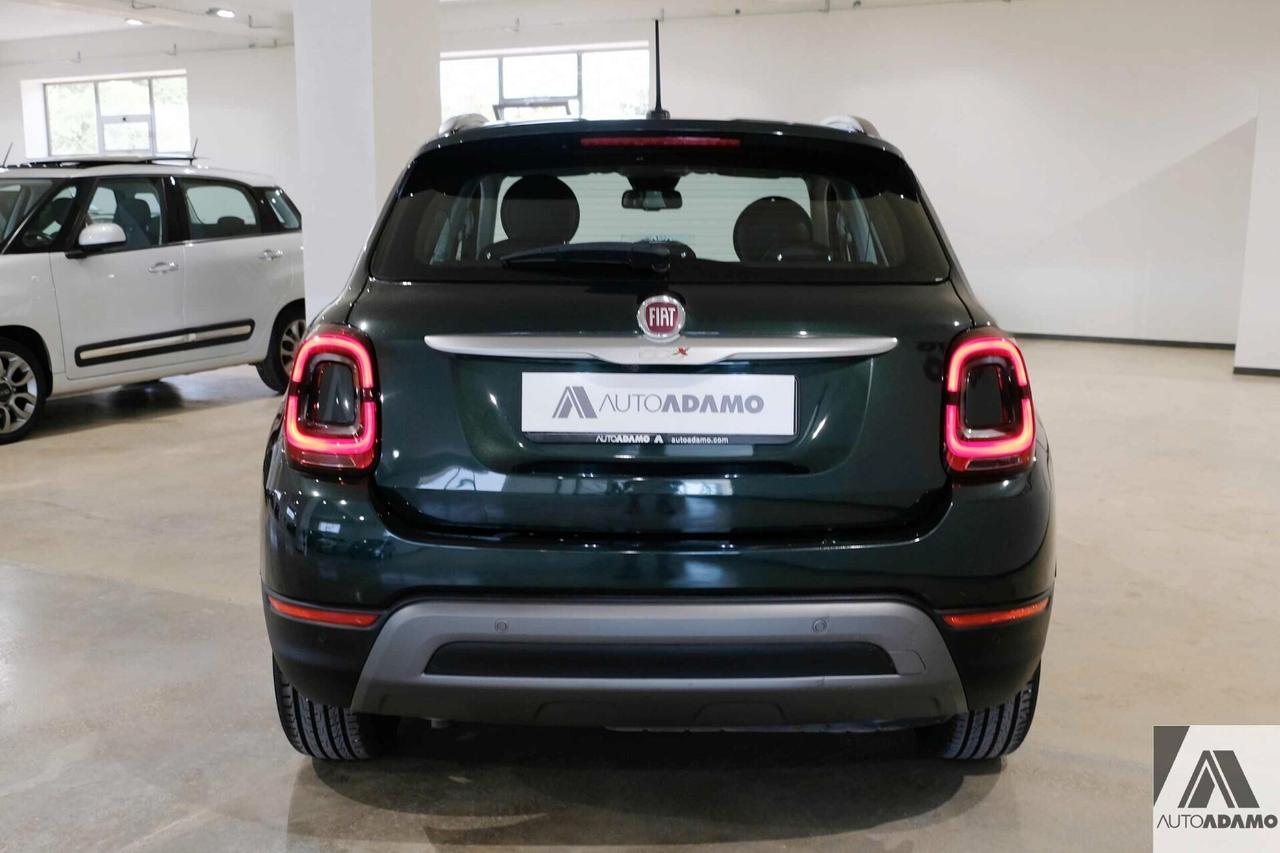 Fiat 500X 1.6 MultiJet 120 CV Cross