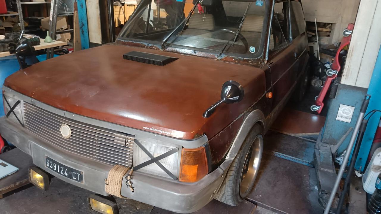 Fiat 127 1050 3 porte