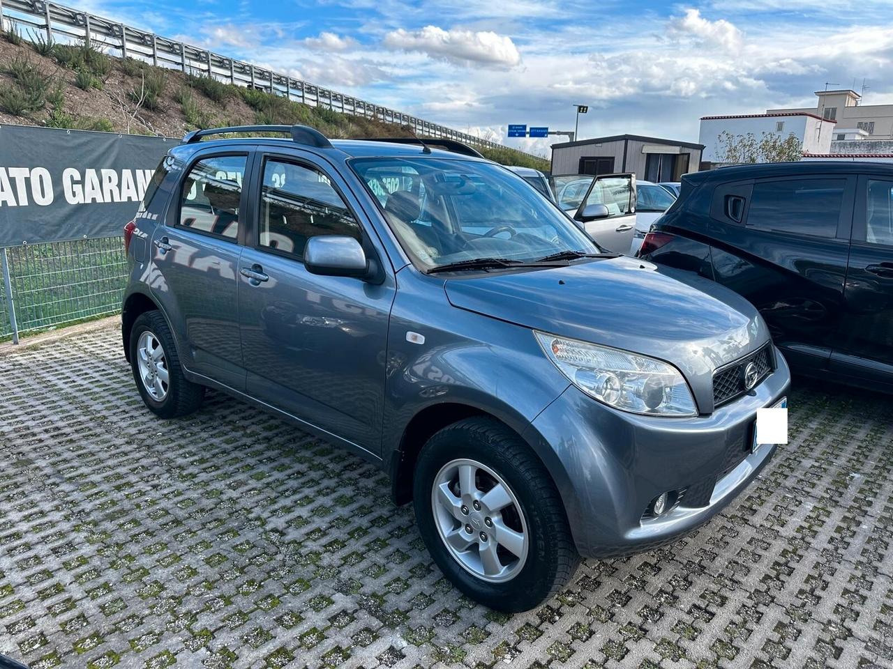 Daihatsu Terios 1.3 4WD SX-02/2007