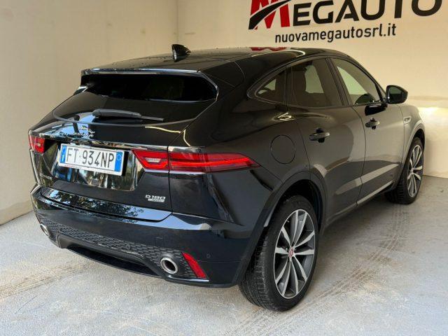 JAGUAR E-Pace 2.0D 180 CV AWD aut. R-Dynamic HSE