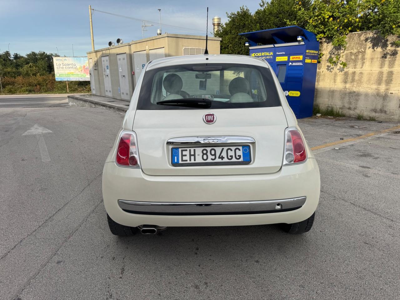 Fiat 500 1.2 Lounge