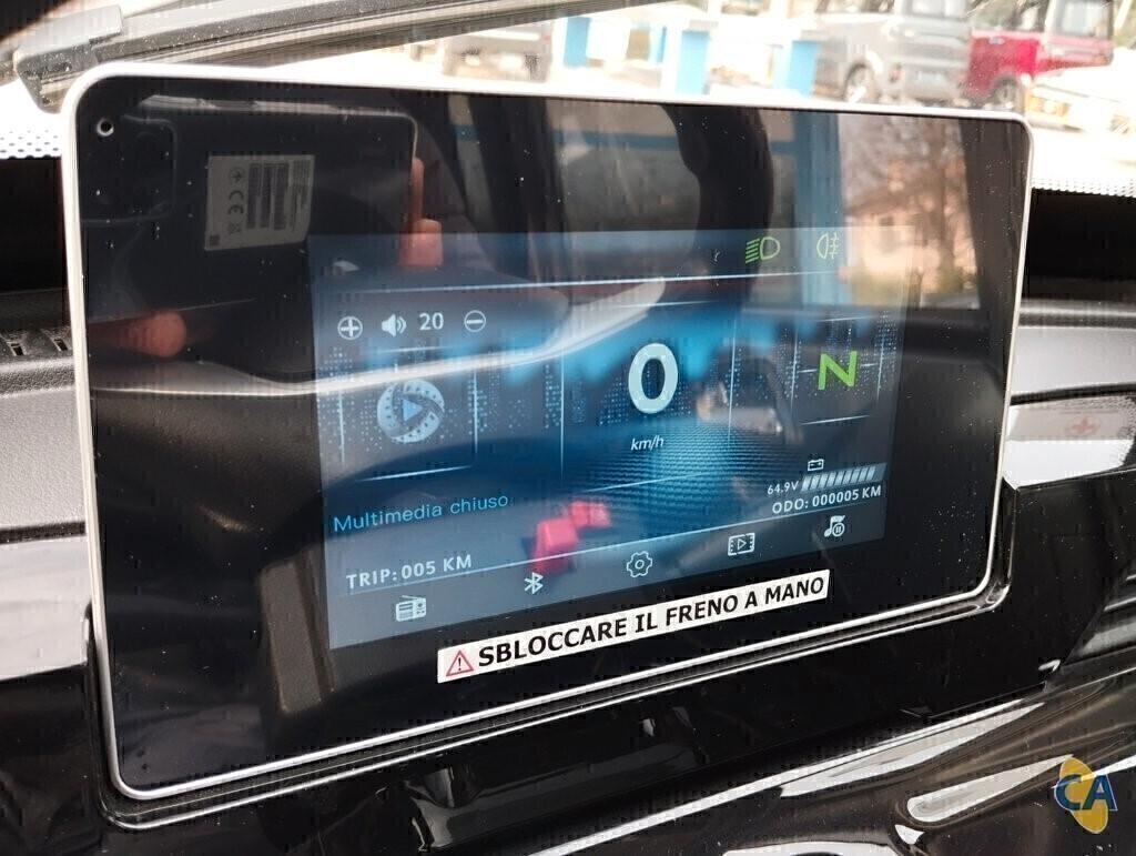 FREEDOM EVO - Macchina Senza Patente