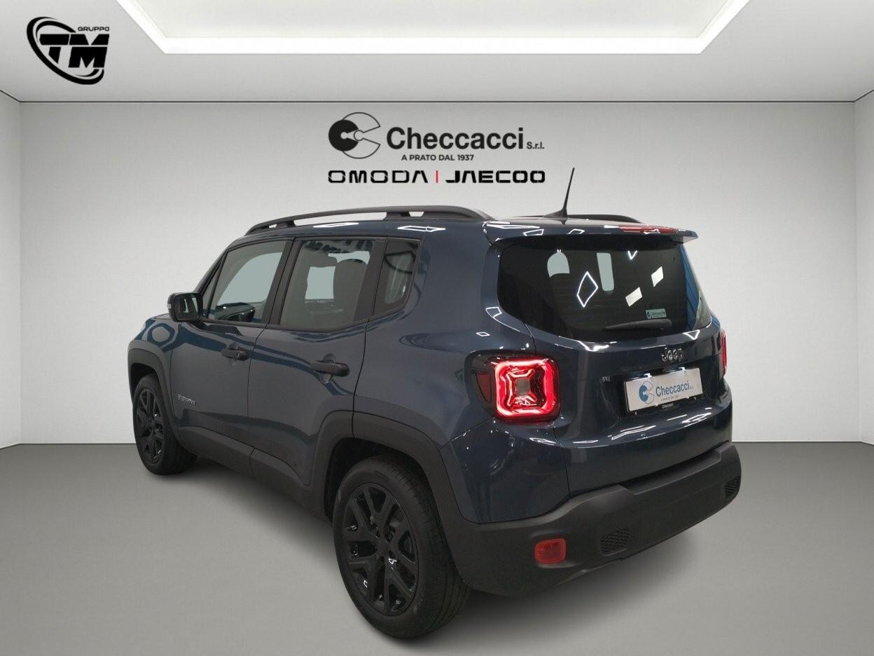 Jeep Renegade 1.5 Turbo T4 MHEV Summit