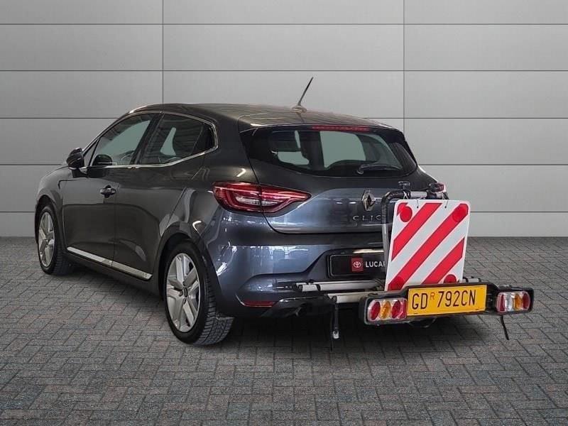 Renault Clio 5ª serie Blue dCi 115 CV 5 porte Intens