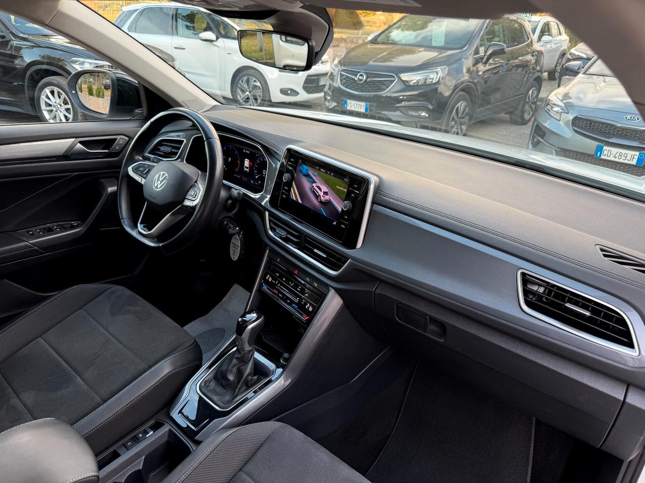 "DA VETRINA" Volkswagen T-Roc 2.0 TDI 150 CV DSG Style
