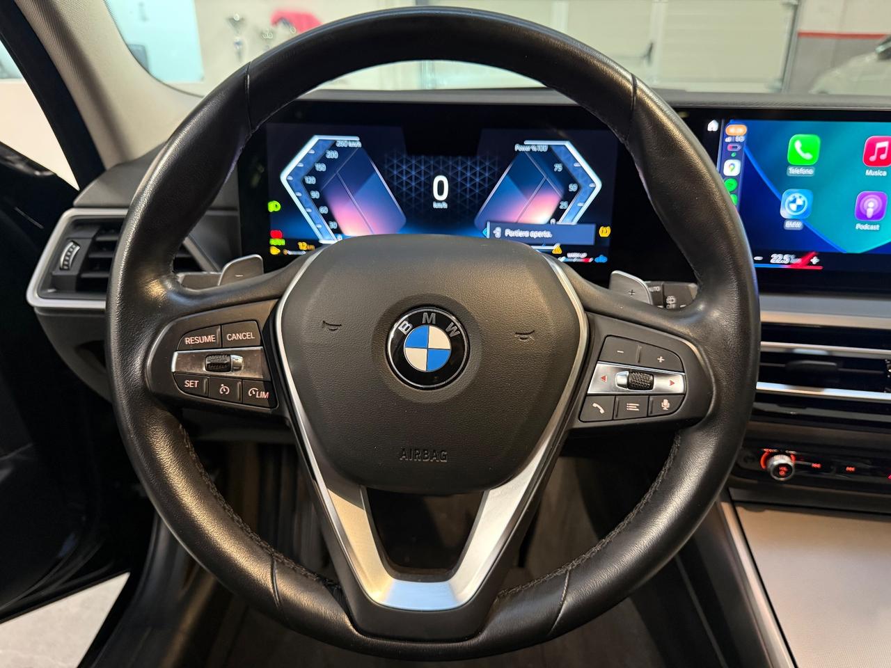 Bmw 318 318d 48V Touring