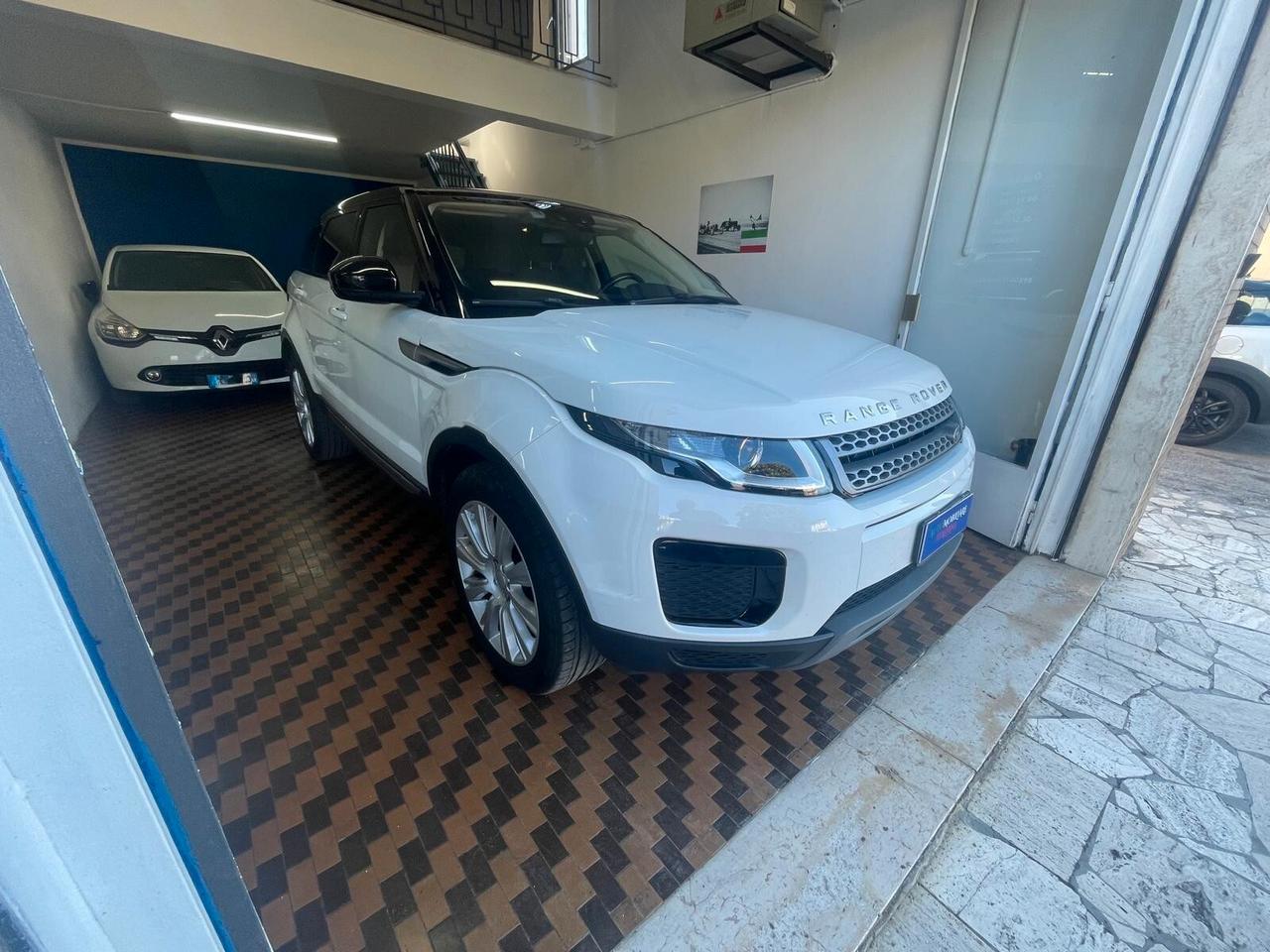 Land Rover Range Evoque 2.0 TD4 150 CV 5p. automatica