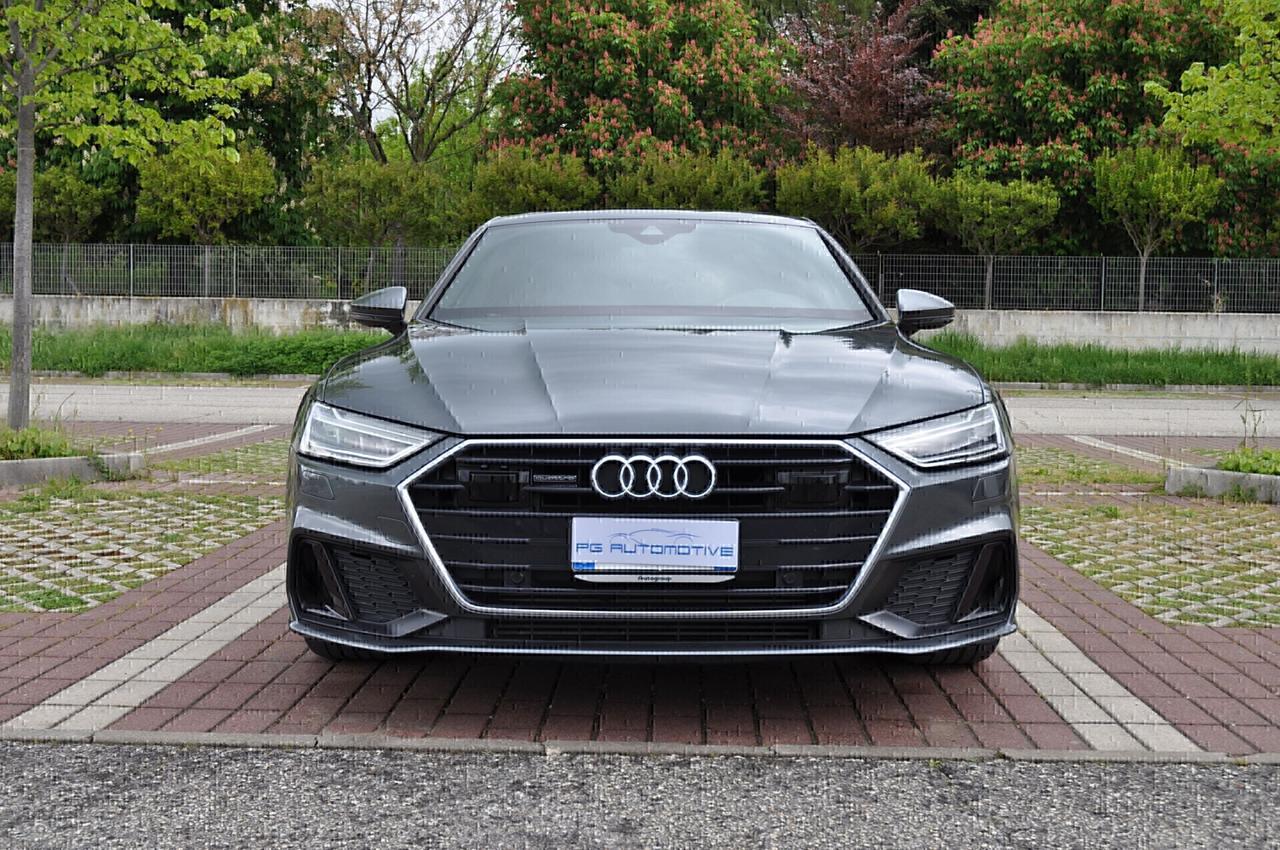 Audi A7 SPB 50 3.0 TDI Quattro mhev tiptronic