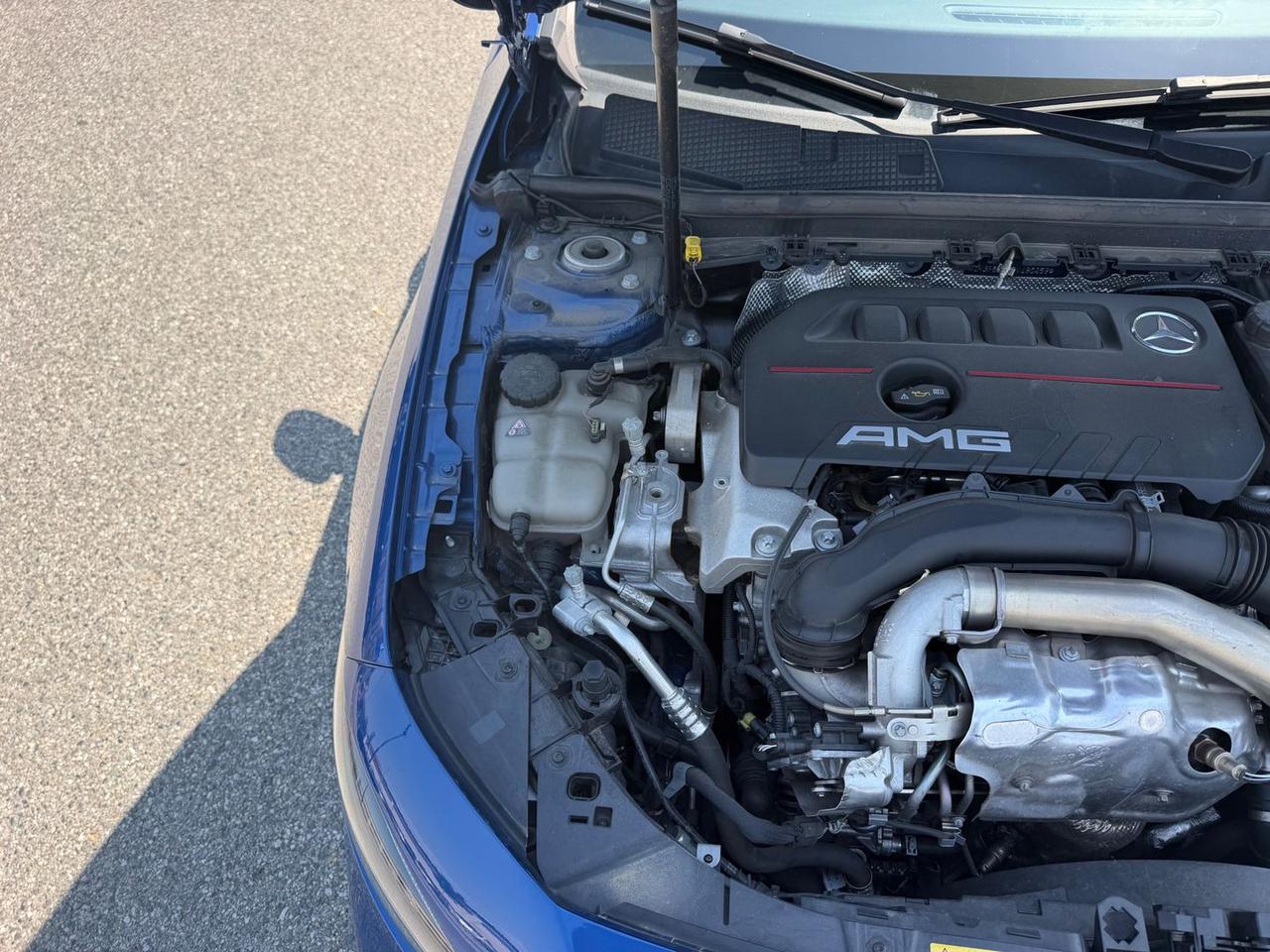Mercedes-Benz A 35 AMG Line Extra MHEV*PRO #11061